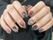 チルダ(tilde)/持ち込みお任せフルアート