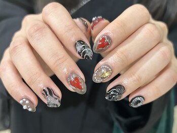 チルダ(tilde)/持ち込みお任せフルアート