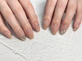 定額ネイルパラジェルフィルイン