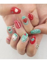 トータルビューティーステラ(TOTAL BEAUTY STELLA)/ポップネイル