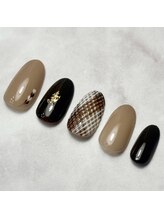 ハナネイル(HANA nail)/りな ハンド/デザイン