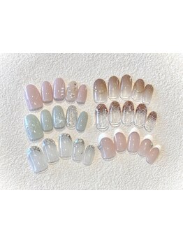 シンプル系（オフィス・日常）が得意