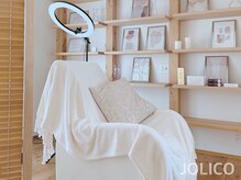 ジョリコ(JOLICO)の雰囲気（日当たりのいいリラックスのできる店内です♪ ）