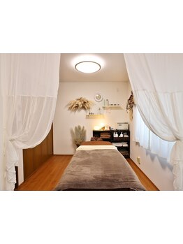 完全個室のリラクゼーションサロン