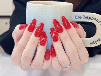 キナ(KINA)/3/3 2本乗せ放題+有料パーツ