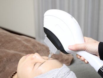 マウム(MAUM)/脱毛/特殊極小ヘッド使用！