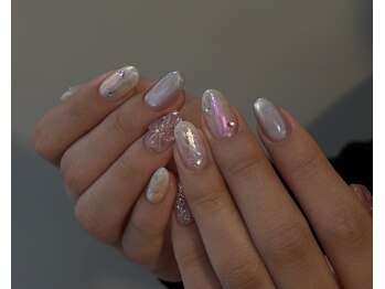 ミニョン 北堀江(mignon)/ゆめかわニュアンス