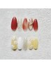 ハンド定額ジェルネイル6500円