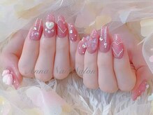アナネイル(ANNA Nail)/つけ放題