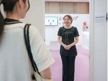 ベルフィオーレ 一関店 /お見送り