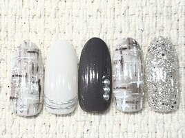 ハンド定額デザイン　¥10450