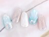 Hand【オフ込】パラジェル定額　Ｍｉｕコース