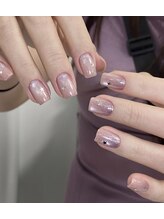 めぐみのネイルサロン/マグネット