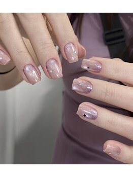 めぐみのネイルサロン/マグネット