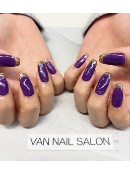 ヴァンネイル 海老名店(Van Nail)/お客様 つけ放題デザイン