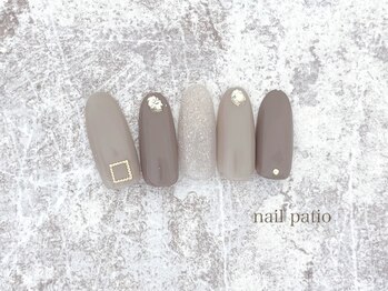 ネイルパティオ 浦和店(nail patio)/HAND 7,980コース