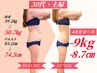 ■30代■疲れ、代謝ダウンを救う！ダイエット相談＋エステ体験 ￥3980
