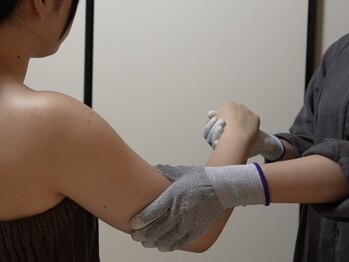 サロン ニコ(salon 25)/option 腕・手