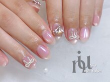 ココ美 蔵王店(COCO美)/マグネットネイル♪