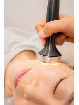 ひなた(salon)/快適フル施術美容液導入40分