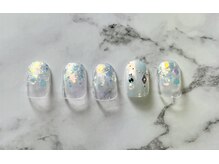 パールネイル(PEARL NAIL)/ハンド☆定額6900円コース