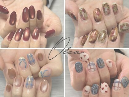 オレア(Olea.)の写真