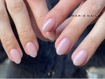 マリーネイルズ 表参道店(MARIE NAILS)の写真/★HANDワンカラー¥4000+税！JNA1級以上と認定講師在籍！手足同時施術OK！当日予約OK！１week保証付きで安心