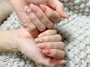 シルク バイ ネイルズ(Silk by nails)