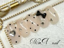 ミアネイル 池袋(MiAnail)/パラジェル★定額コース