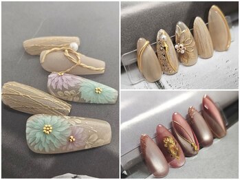 ブリス(Bliss)の写真/一生の思い出に残る大切な日に、あなたの雰囲気にぴったり寄り添うデザインをご提案いたします♪