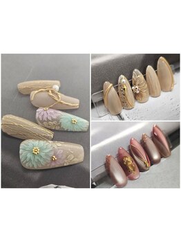 華やか系（イベント・ブライダル）が得意