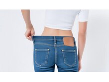 気になる部位にアプローチ♪