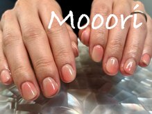 ネイルサロンモーリー(Mooori)/ニュアンスカラー