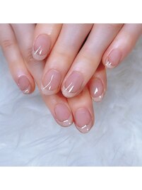 フレンチネイル