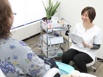 ナチュエイド/カウンセリング