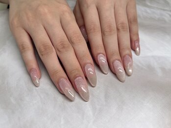 サラ 金山店(Sara)/長さ出し10本ワンカラー