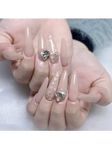 木にいる 錦糸町/長さだし10本持ち込みデザイン