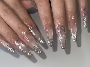 キュアチュラル(cureChuRal)/成人式ネイル