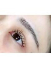 リモア(Re:more)/まつ毛パーマ×美眉ワックス