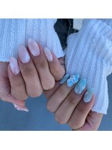 ビー 高槻(be)/マグネットネイル/フラッシュ