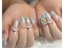 ナイスミーネイル(Nice Me Nail)/持ち込みデザイン