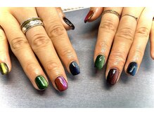 ウォーターワールド 湘南台店(WATER WORLD)/個性派ネイル