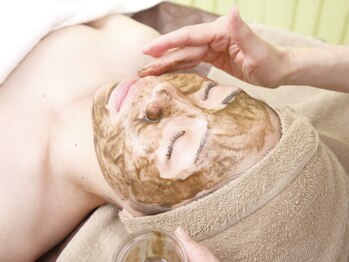 エクシア(ECXIA)の写真/エクソソームハーブピーリングトリートメントコース★￥16,500→￥11550★驚きの素肌に