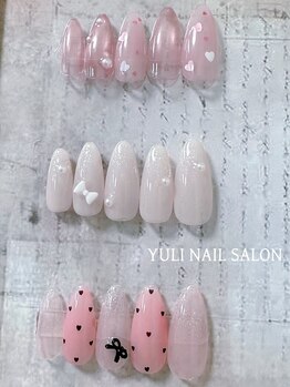 ユリネイル(YULI.NAlL)/