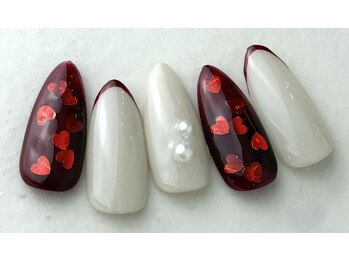 ファースト 博多バスターミナル店(FIRST)/デザインネイルプラス