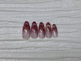 マグフレンチネイル【トレンド】