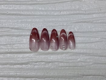 マグフレンチネイル【トレンド】