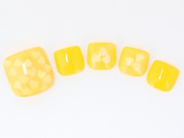 FOOTデザインネイル9980【1】