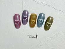 ラドール(La Dhole)/ALLハートマグネット