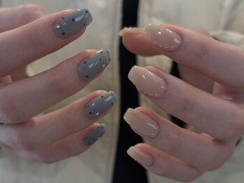 She 川崎店【パラジェル/フィルイン/持ち込み】/